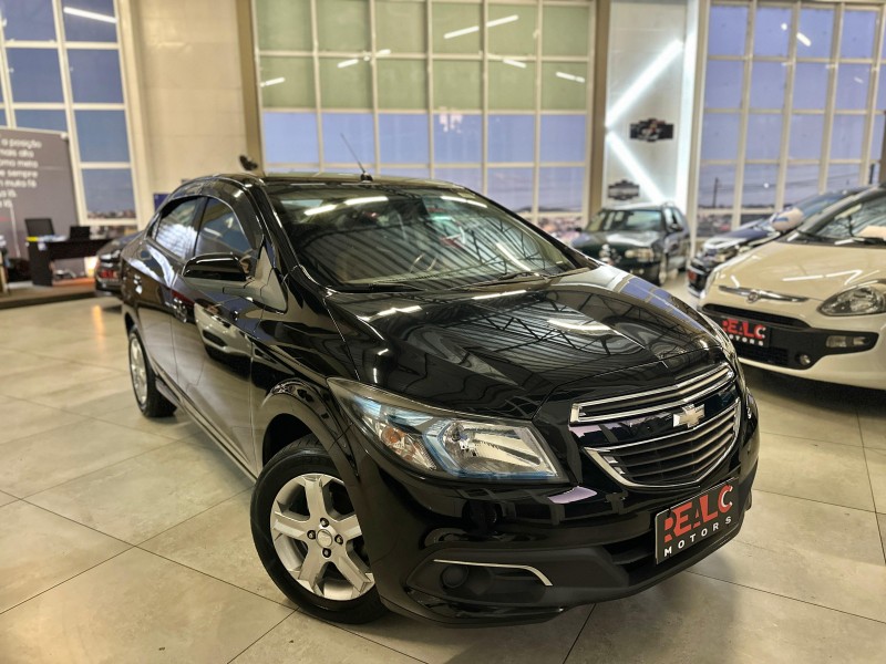 PRISMA 1.4 MPFI LT 8V FLEX 4P MANUAL - 2015 - CAXIAS DO SUL