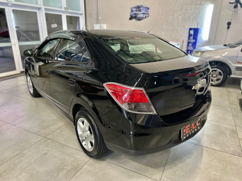 PRISMA 1.4 MPFI LT 8V FLEX 4P MANUAL - 2015 - CAXIAS DO SUL