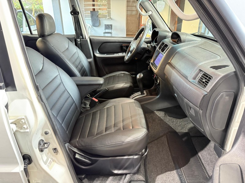PAJERO TR4 2.0 4X2 16V 140CV FLEX 4P AUTOMÁTICO - 2013 - FARROUPILHA