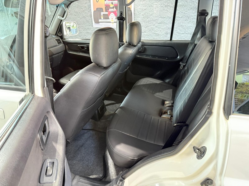PAJERO TR4 2.0 4X2 16V 140CV FLEX 4P AUTOMÁTICO - 2013 - FARROUPILHA