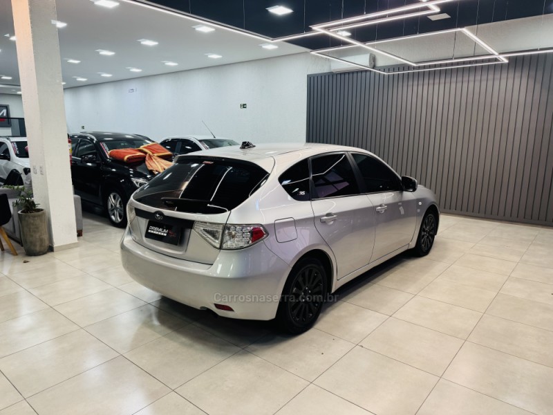 IMPREZA 2.0 XV AWD 16V GASOLINA 4P MANUAL - 2009 - DOIS IRMãOS