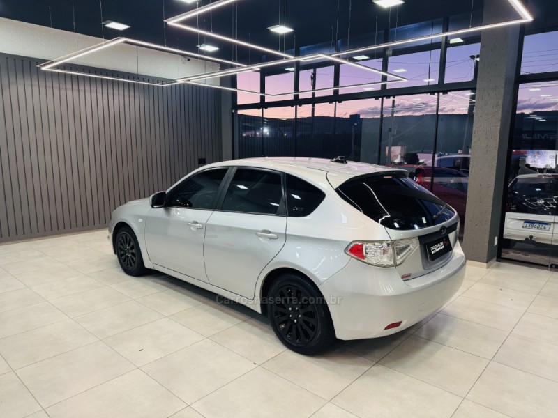 IMPREZA 2.0 XV AWD 16V GASOLINA 4P MANUAL - 2009 - DOIS IRMãOS