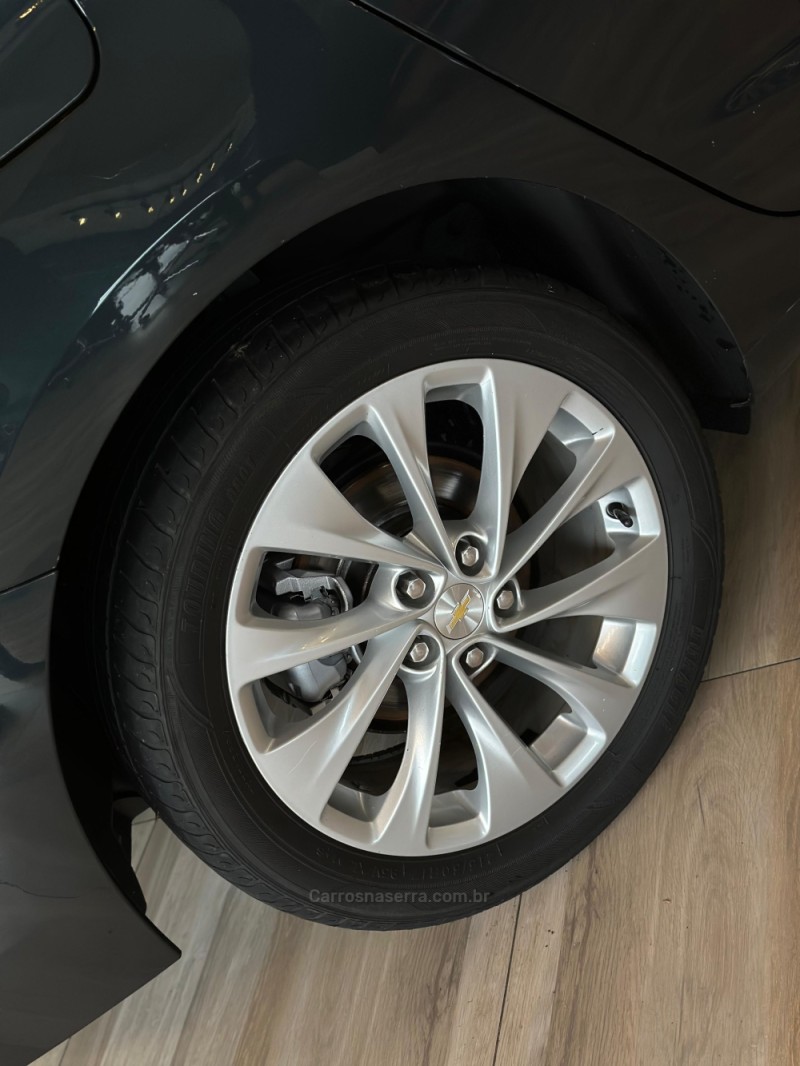 CRUZE 1.4 TURBO LT 16V FLEX 4P AUTOMÁTICO - 2018 - CAXIAS DO SUL