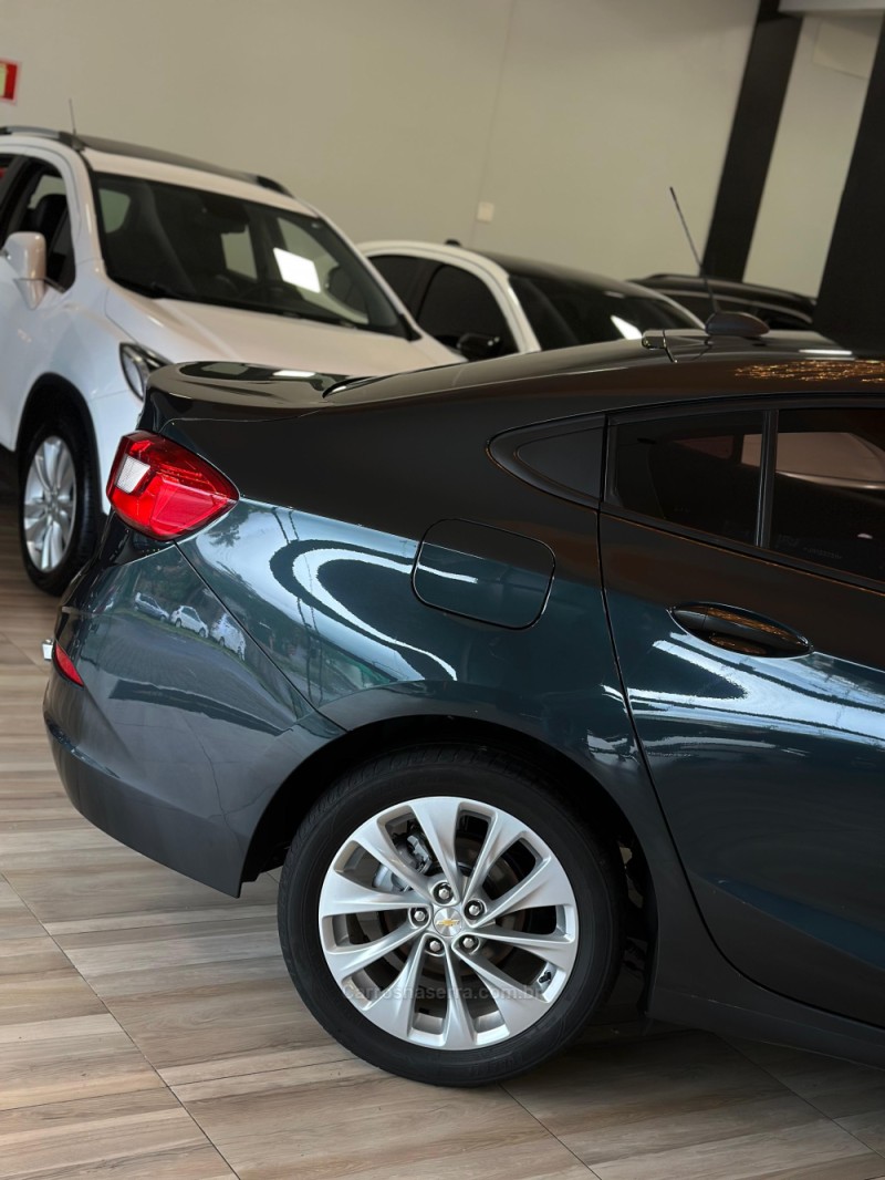 CRUZE 1.4 TURBO LT 16V FLEX 4P AUTOMÁTICO - 2018 - CAXIAS DO SUL