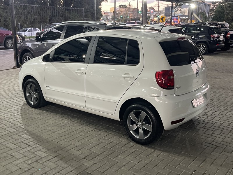 FOX 1.6 MI ITREND 8V FLEX 4P MANUAL - 2014 - CAXIAS DO SUL