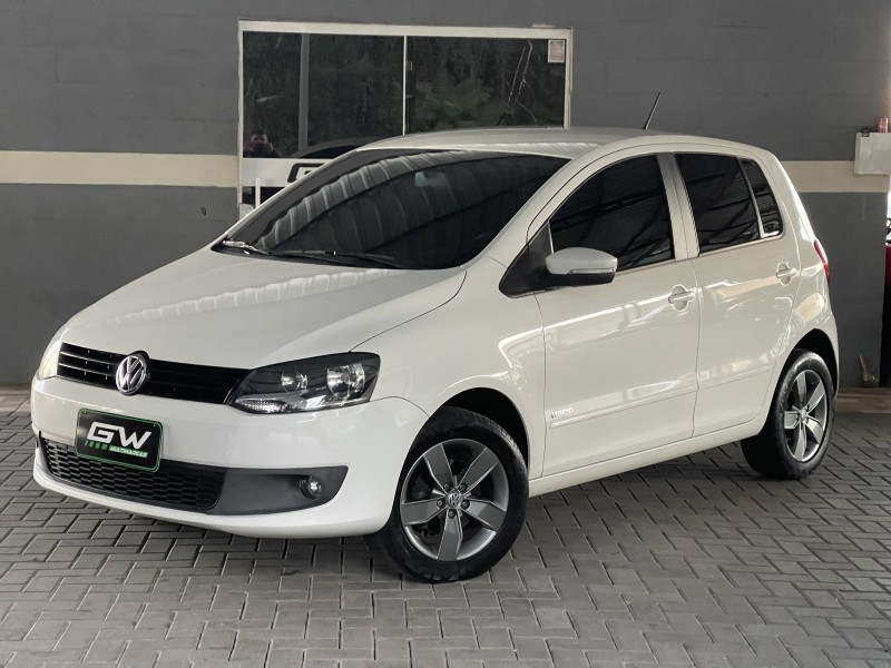 fox 1.6 mi itrend 8v flex 4p manual 2014 caxias do sul