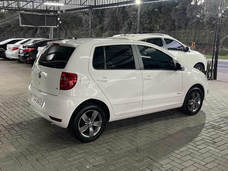 FOX 1.6 MI ITREND 8V FLEX 4P MANUAL - 2014 - CAXIAS DO SUL