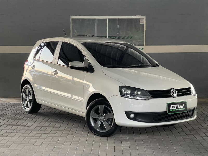 FOX 1.6 MI ITREND 8V FLEX 4P MANUAL - 2014 - CAXIAS DO SUL