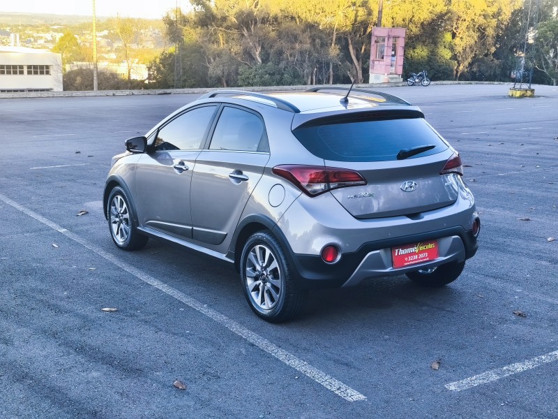 HB20X 1.6 16V PREMIUM FLEX 4P AUTOMÁTICO - 2017 - CAXIAS DO SUL