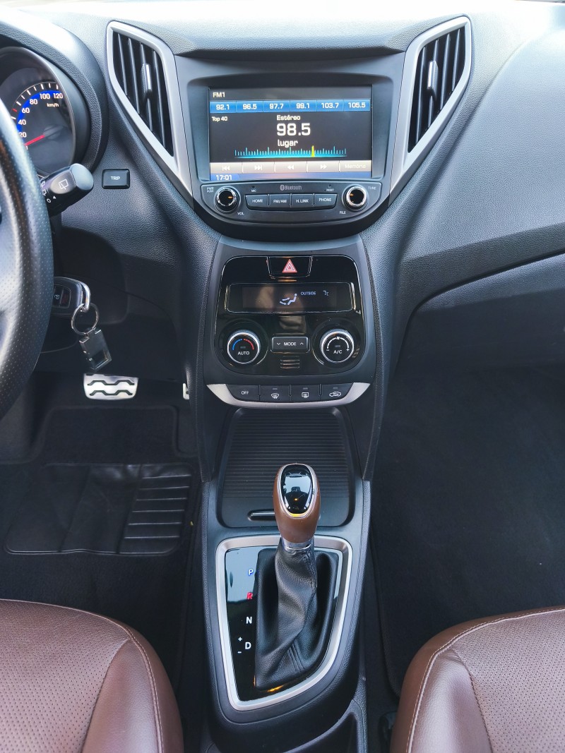 HB20X 1.6 16V PREMIUM FLEX 4P AUTOMÁTICO - 2017 - CAXIAS DO SUL