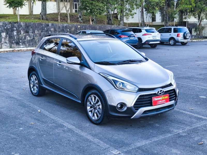 HB20X 1.6 16V PREMIUM FLEX 4P AUTOMÁTICO - 2017 - CAXIAS DO SUL