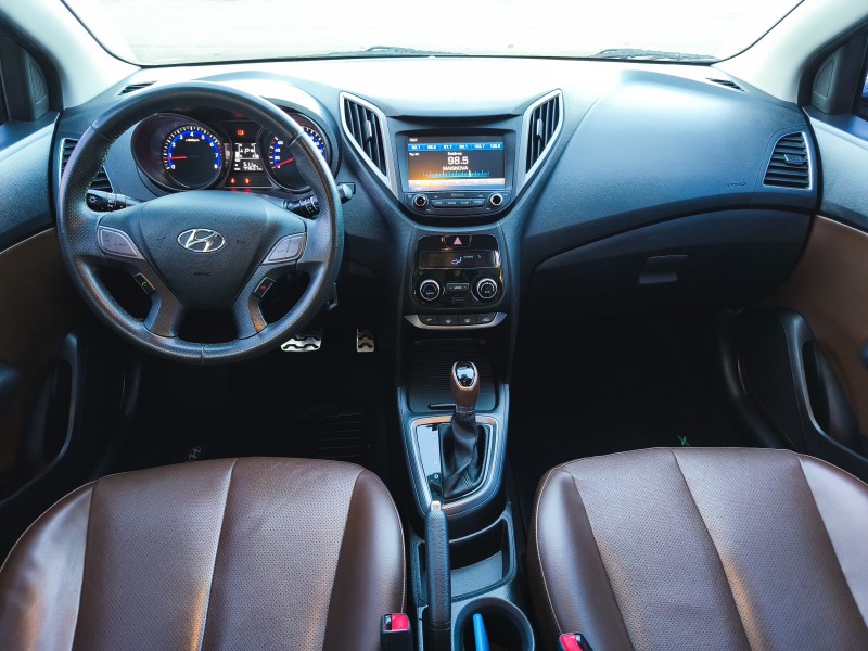 HB20X 1.6 16V PREMIUM FLEX 4P AUTOMÁTICO - 2017 - CAXIAS DO SUL