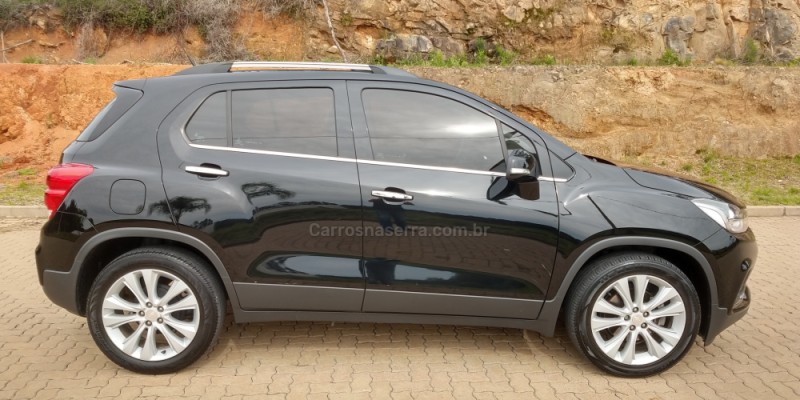 TRACKER 1.4 16V PREMIER TURBO FLEX 4P AUTOMÁTICO - 2018 - SãO MARCOS