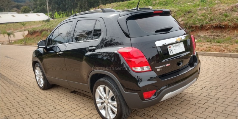 TRACKER 1.4 16V PREMIER TURBO FLEX 4P AUTOMÁTICO - 2018 - SãO MARCOS