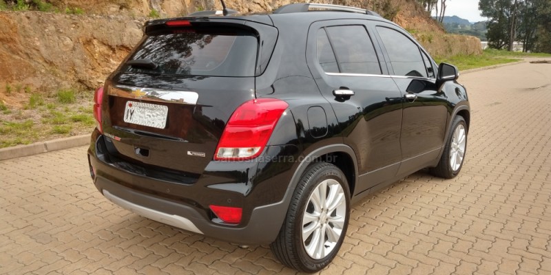 TRACKER 1.4 16V PREMIER TURBO FLEX 4P AUTOMÁTICO - 2018 - SãO MARCOS