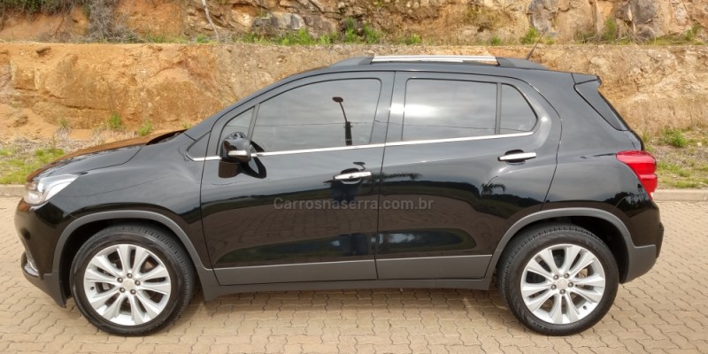 TRACKER 1.4 16V PREMIER TURBO FLEX 4P AUTOMÁTICO - 2018 - SãO MARCOS