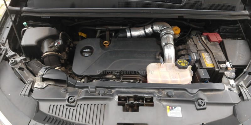 TRACKER 1.4 16V PREMIER TURBO FLEX 4P AUTOMÁTICO - 2018 - SãO MARCOS