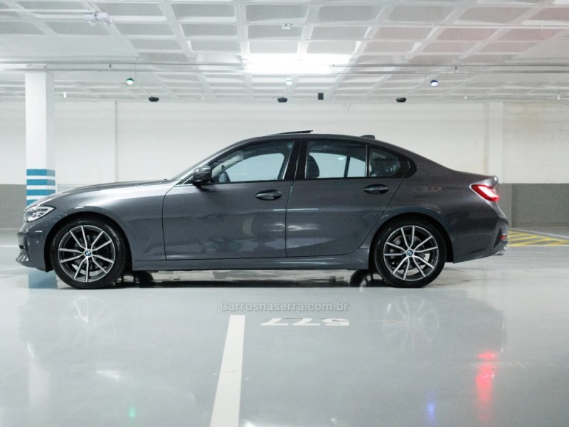 320I 2.0 GP 16V TURBO ACTIVE FLEX 4P AUTOMÁTICO - 2022 - PORTO ALEGRE