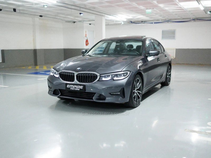 320I 2.0 GP 16V TURBO ACTIVE FLEX 4P AUTOMÁTICO - 2022 - PORTO ALEGRE