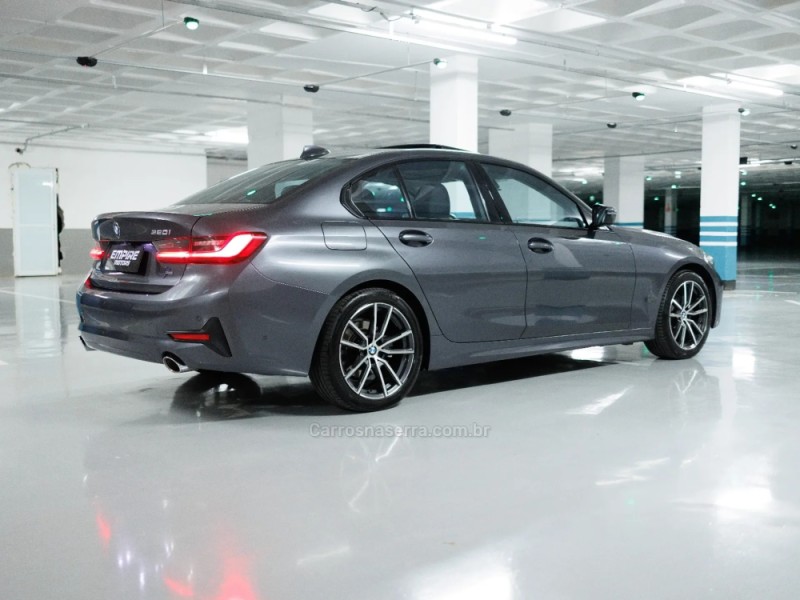 320I 2.0 GP 16V TURBO ACTIVE FLEX 4P AUTOMÁTICO - 2022 - PORTO ALEGRE