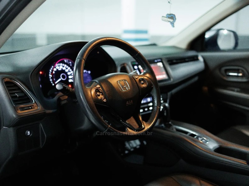 HR-V 1.8 16V FLEX EXL 4P AUTOMÁTICO - 2018 - PORTO ALEGRE