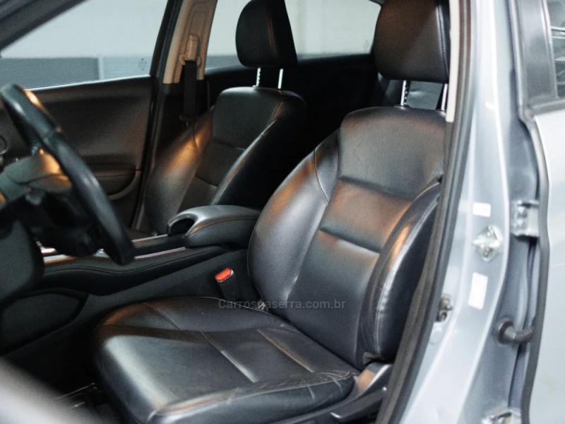 HR-V 1.8 16V FLEX EXL 4P AUTOMÁTICO - 2018 - PORTO ALEGRE
