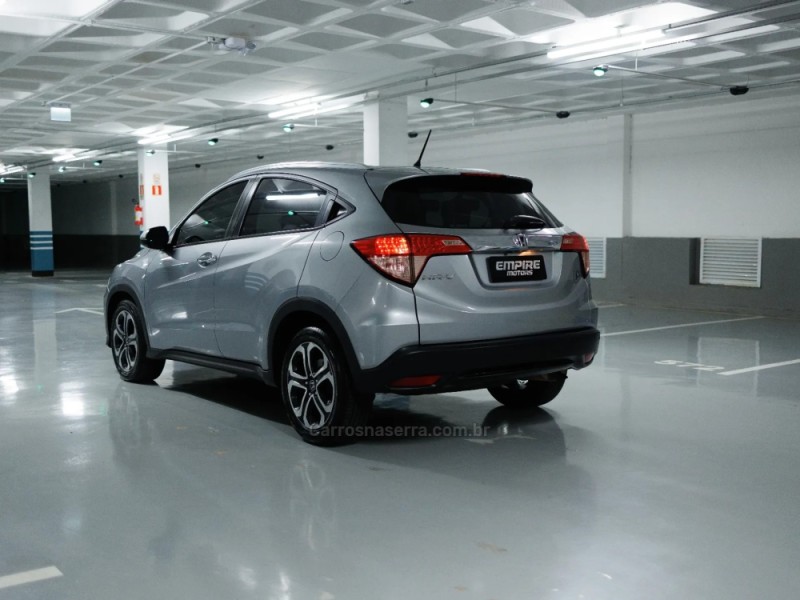 HR-V 1.8 16V FLEX EXL 4P AUTOMÁTICO - 2018 - PORTO ALEGRE