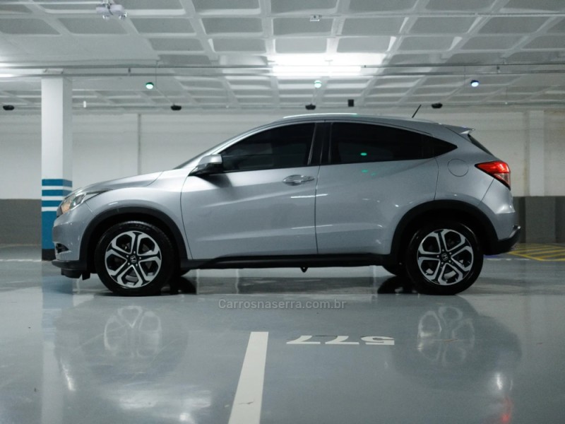 HR-V 1.8 16V FLEX EXL 4P AUTOMÁTICO - 2018 - PORTO ALEGRE