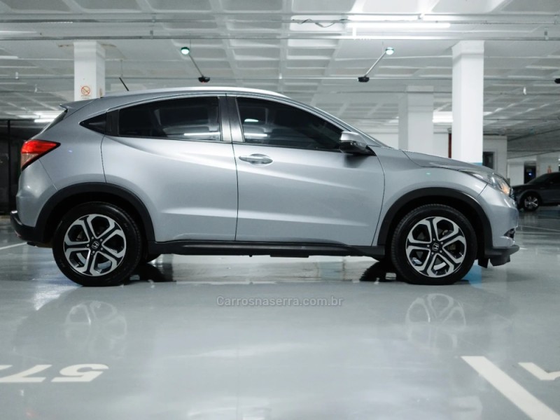 HR-V 1.8 16V FLEX EXL 4P AUTOMÁTICO - 2018 - PORTO ALEGRE