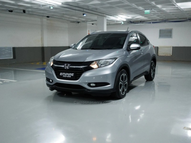 HR-V 1.8 16V FLEX EXL 4P AUTOMÁTICO - 2018 - PORTO ALEGRE