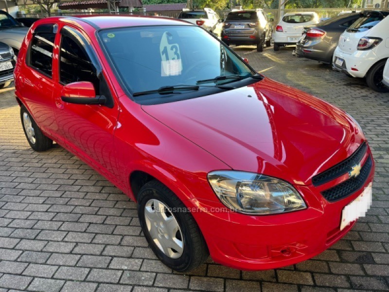 CELTA 1.0 MPFI LT 8V FLEX 4P MANUAL - 2013 - BENTO GONçALVES