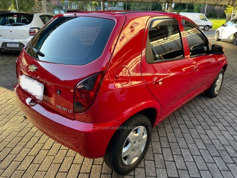 CELTA 1.0 MPFI LT 8V FLEX 4P MANUAL - 2013 - BENTO GONçALVES