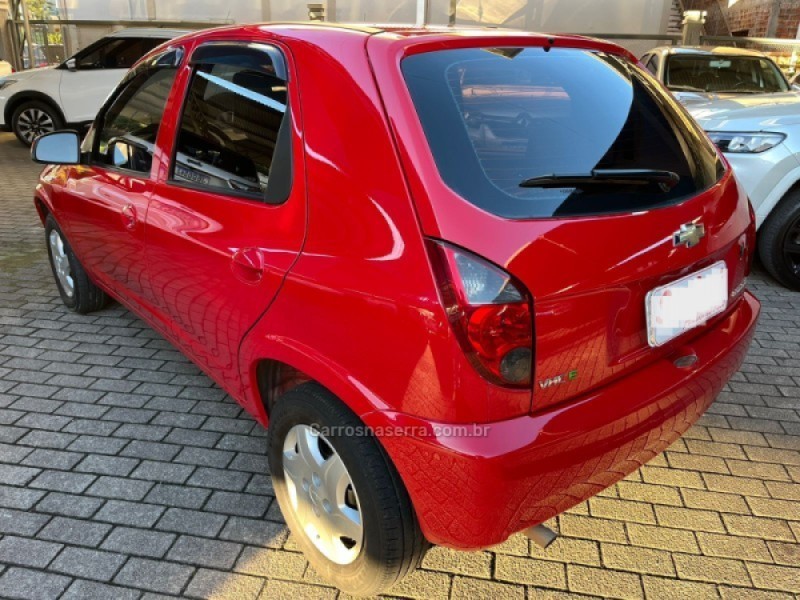 CELTA 1.0 MPFI LT 8V FLEX 4P MANUAL - 2013 - BENTO GONçALVES
