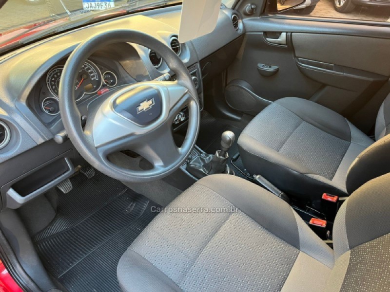 CELTA 1.0 MPFI LT 8V FLEX 4P MANUAL - 2013 - BENTO GONçALVES