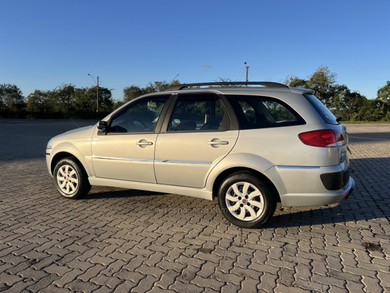 PALIO 1.4 MPI FIRE ELX WEEKEND 8V FLEX 4P MANUAL - 2010 - ANTôNIO PRADO
