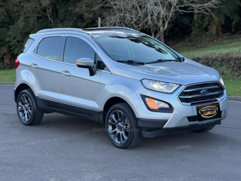 ecosport 2.0 titanium 16v flex 4p automatico 2019 gramado