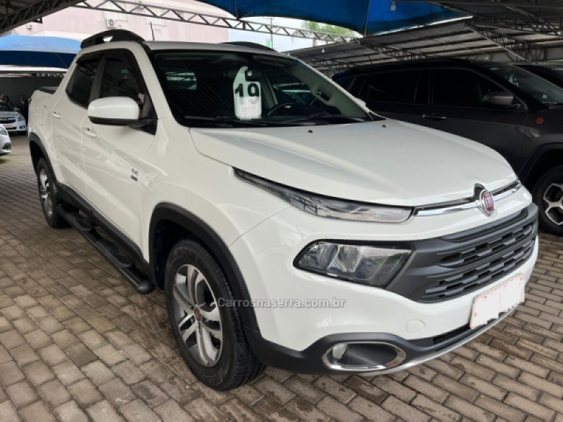 TORO 2.0 16V TURBO DIESEL FREEDOM 4WD AT9 AUTOMÁTICO
