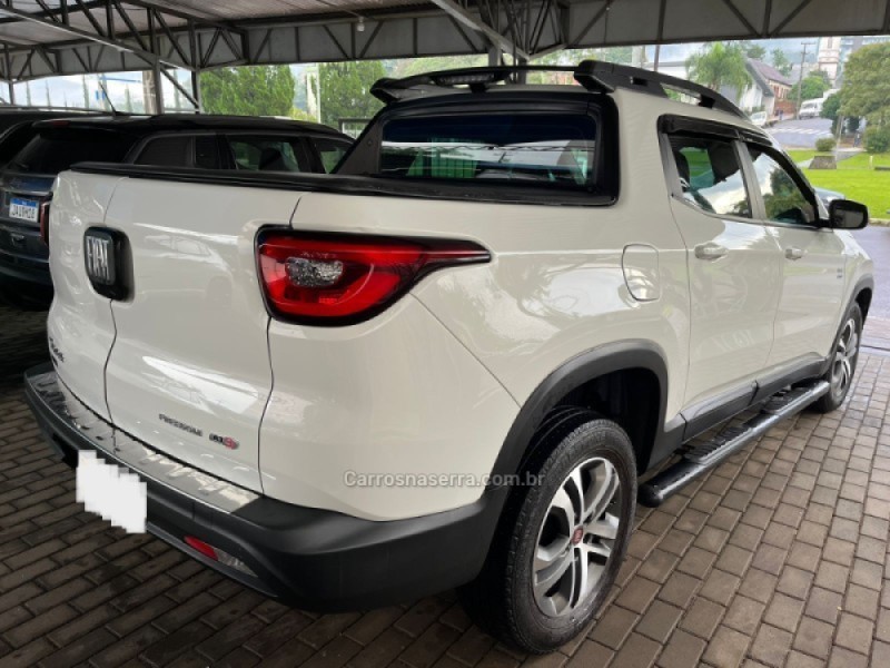 TORO 2.0 16V TURBO DIESEL FREEDOM 4WD AT9 AUTOMÁTICO - 2019 - BENTO GONçALVES