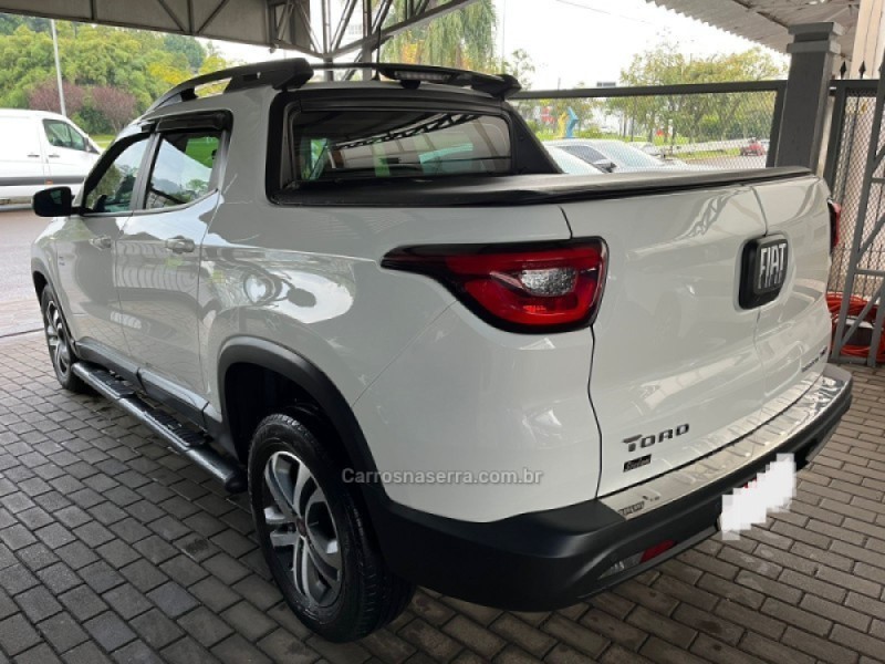 TORO 2.0 16V TURBO DIESEL FREEDOM 4WD AT9 AUTOMÁTICO - 2019 - BENTO GONçALVES