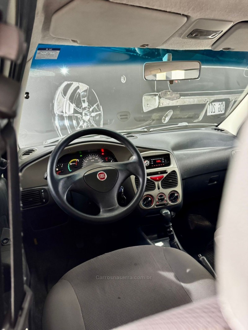PALIO 1.0 MPI FIRE ECONOMY 8V FLEX 4P MANUAL - 2010 - CAXIAS DO SUL