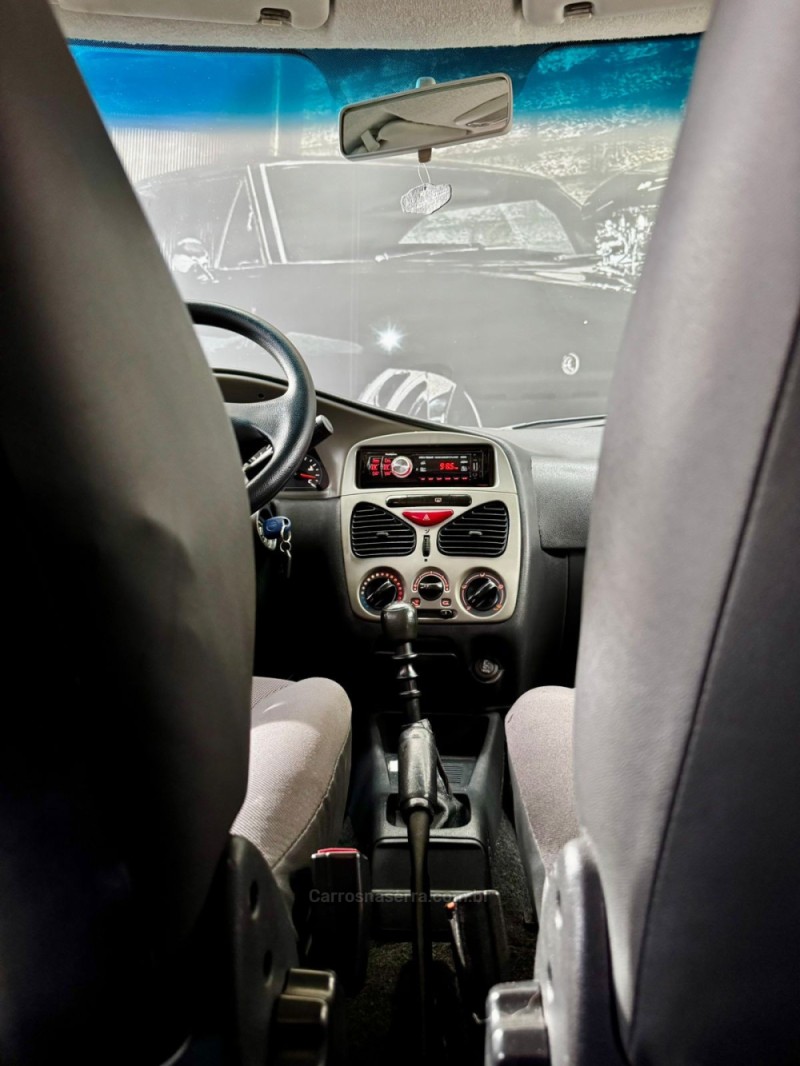 PALIO 1.0 MPI FIRE ECONOMY 8V FLEX 4P MANUAL - 2010 - CAXIAS DO SUL