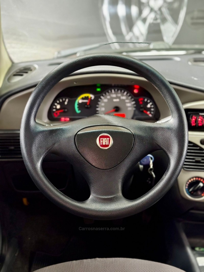 PALIO 1.0 MPI FIRE ECONOMY 8V FLEX 4P MANUAL - 2010 - CAXIAS DO SUL