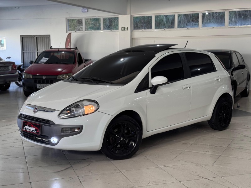 PUNTO 1.6 ESSENCE 16V FLEX 4P MANUAL
