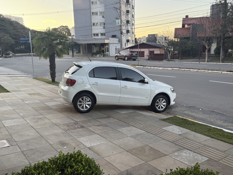 GOL 1.0 MI TREND 8V FLEX 4P MANUAL - 2013 - FARROUPILHA