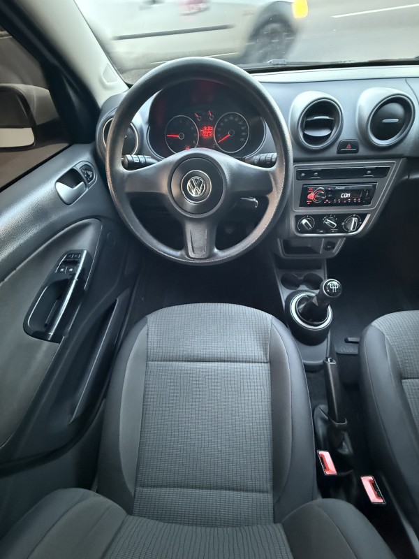 GOL 1.0 MI TREND 8V FLEX 4P MANUAL - 2013 - FARROUPILHA