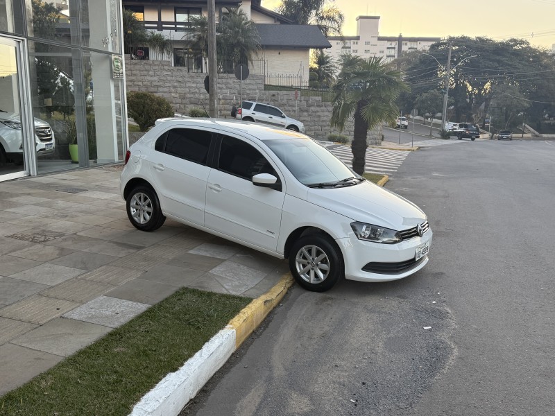 GOL 1.0 MI TREND 8V FLEX 4P MANUAL - 2013 - FARROUPILHA