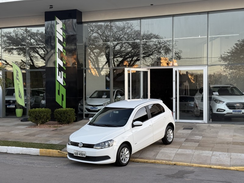 GOL 1.0 MI TREND 8V FLEX 4P MANUAL