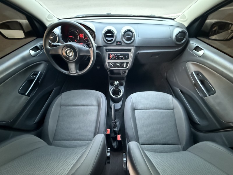 GOL 1.0 MI TREND 8V FLEX 4P MANUAL - 2013 - FARROUPILHA