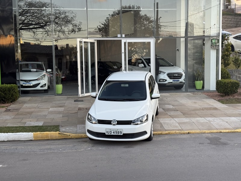 GOL 1.0 MI TREND 8V FLEX 4P MANUAL - 2013 - FARROUPILHA