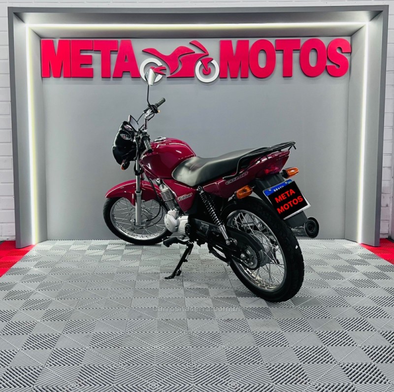 CG 150 TITAN ES - 2005 - CAMPO BOM
